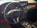 2014 Mercedes-Benz GLA AMG 45 AMG I (X156), чёрный, 2450000 рублей - вид 9