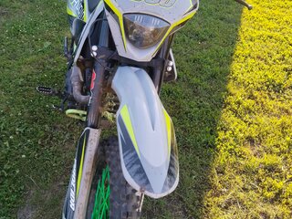 Procida CB300F