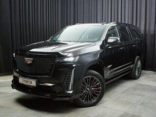 Cadillac Escalade-V I