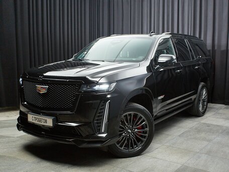 Cadillac Escalade-V I