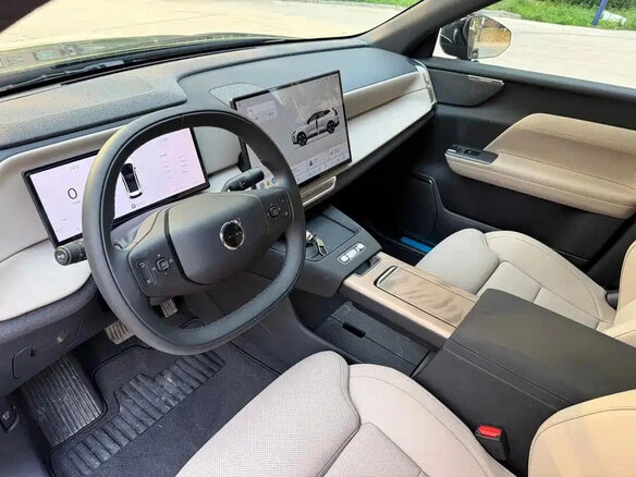 2026 Volvo XC70 III, бежевый, 6989001 рублей - вид 9