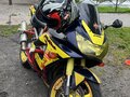 2001 Honda CBR 929RR Fireblade, жёлтый, 550000 рублей