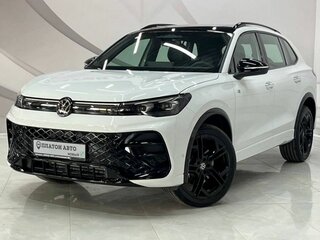 Volkswagen Tiguan L II Рестайлинг (China Market)