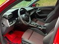 2021 Audi A3 Sportback 35 TFSI IV (8Y), красный, 1620000 рублей - вид 9