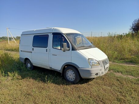 2011 ГАЗ Соболь (2752) Комби, белый, 590000 рублей, вид 1