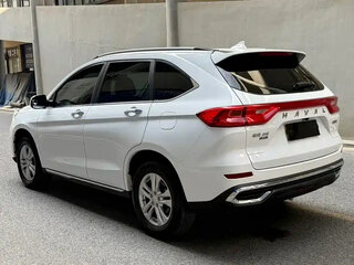 2022 Haval M6 Plus II, белый, 1217000 рублей, вид 2