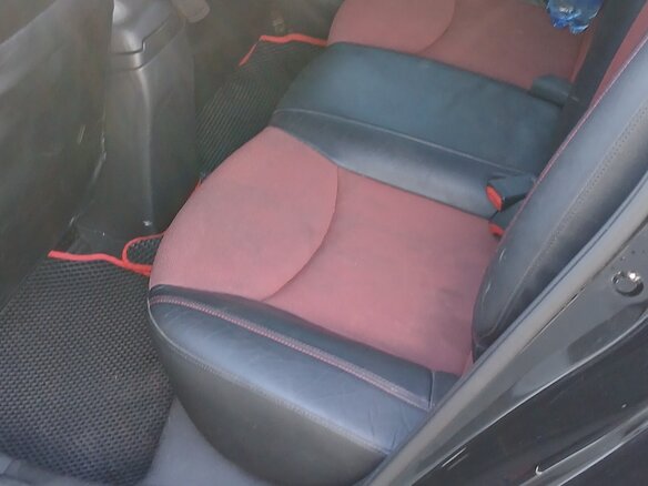 2011 Hyundai Elantra V (MD), чёрный, 680000 рублей - вид 20