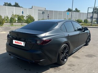 2024 Toyota Camry IX (XV80) China Market, чёрный, 3800000 рублей, вид 2