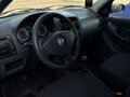 2008 Fiat Albea I Рестайлинг, синий - вид 8