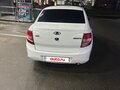 2017 Lada (ВАЗ) Granta I, белый - вид 3