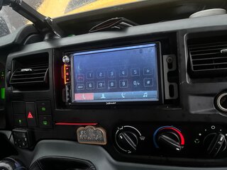 2013 Ford Transit, жёлтый, 1250000 рублей, вид 3