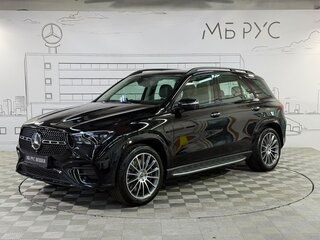 2026 Mercedes-Benz GLE 450 II (V167) Рестайлинг, чёрный, 15344000 рублей, вид 1