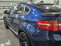 2011 BMW X6 35i 8-speed I (E71), синий, 1777777 рублей - вид 3