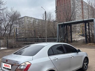 2013 Geely Emgrand EC7, серебристый, 245000 рублей, вид 3