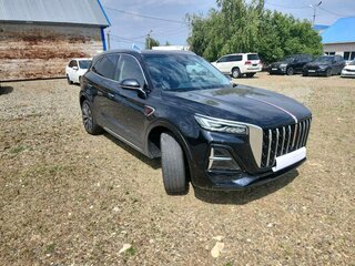 2023 Hongqi HS5 I Рестайлинг, чёрный, 3132000 рублей, вид 1