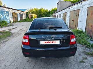 2009 Lada (ВАЗ) Priora I, синий, 220000 рублей, вид 5