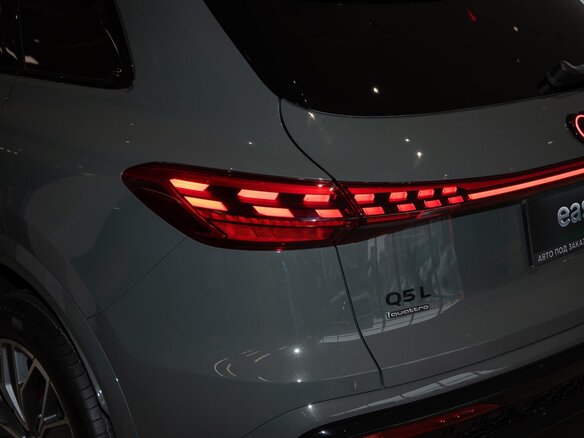 2026 Audi Q5 L III (GU), зелёный, 6476000 рублей - вид 14