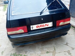 2009 Lada (ВАЗ) 2114, зелёный, 160000 рублей, вид 4