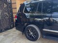 2012 Lexus LX 570 III Рестайлинг, чёрный, 3600000 рублей - вид 9