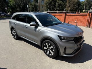 2020 Kia Sorento IV, серый, 2900000 рублей, вид 3
