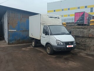 2014 ГАЗ ГАЗель (3302), белый, 840000 рублей, вид 1