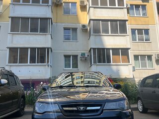 2009 Daewoo Nexia I Рестайлинг, синий, 280000 рублей, вид 1