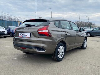 2026 Lada (ВАЗ) Iskra SW, коричневый, 1565000 рублей, вид 5