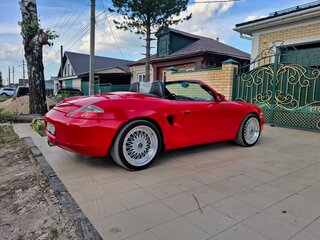 2000 Porsche Boxster I (986), серый, 2300000 рублей, вид 4
