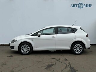 2012 SEAT Leon II Рестайлинг, белый, 639000 рублей, вид 5