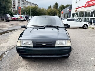 2003 Иж 2126 «Ода», зелёный, 115000 рублей, вид 1