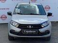 2021 Lada (ВАЗ) Granta I Рестайлинг, серый, 679000 рублей - вид 7