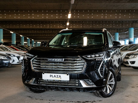 Haval Jolion I Рестайлинг