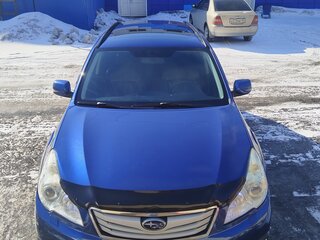 2010 Subaru Outback IV, синий, 1470000 рублей, вид 2