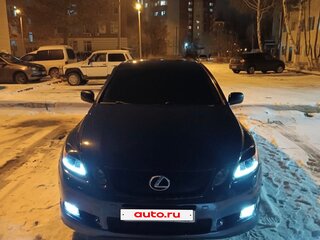 2005 Lexus GS 300 III, синий, 1200000 рублей, вид 3