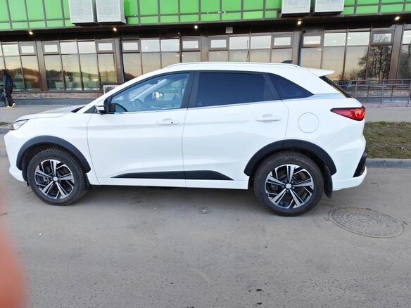 2022 JAC JS6, белый, 1740000 рублей - вид 19