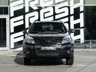 2011 Great Wall Hover H3 I, чёрный, 799000 рублей, вид 3