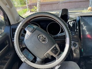 2011 Toyota Land Cruiser 200 Series, белый, 3700000 рублей, вид 5
