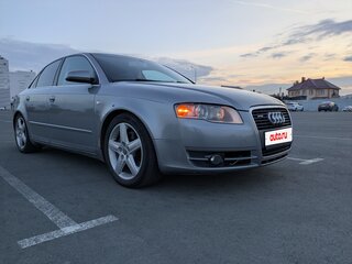 2004 Audi A4 III (B7), серый, 780000 рублей, вид 3