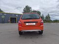 2016 Lada (ВАЗ) Kalina Cross II, оранжевый, 320000 рублей - вид 6