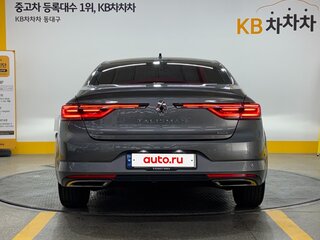 2022 Renault Samsung SM6 I Рестайлинг, серый, 1430000 рублей, вид 4