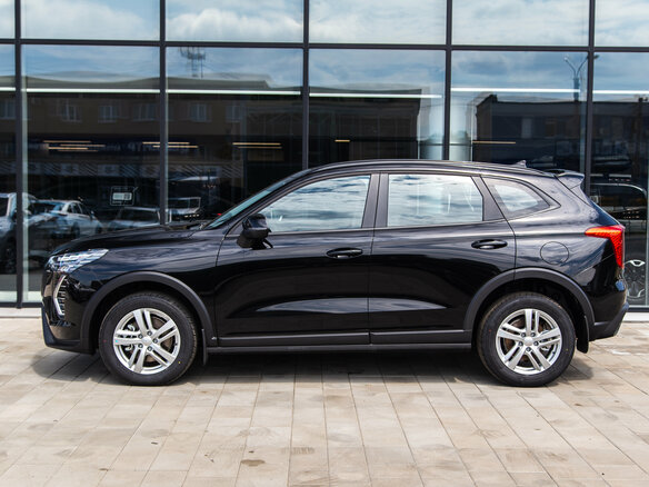 2026 Haval Jolion I Рестайлинг, чёрный, 2449000 рублей - вид 2