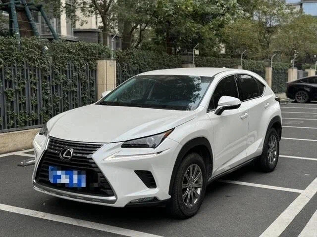 Открыть фотографии: Lexus NX I Рестайлинг