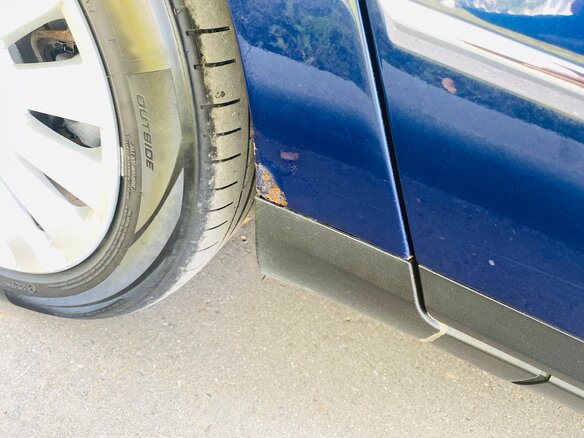 2008 Volkswagen Passat B6, синий, 520000 рублей - вид 17