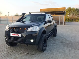 2013 Great Wall Wingle II (Wingle 5), чёрный, 980000 рублей, вид 1