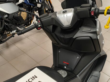 2026 Voge SR4 Max SE, серый, 622000 рублей, вид 4