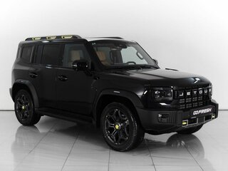 2026 Jetour T2, чёрный, 4499000 рублей, вид 1