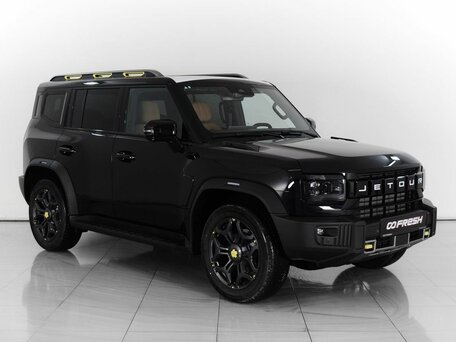 Jetour T2