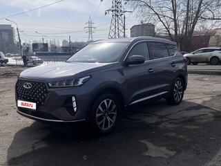 2024 Chery Tiggo 7 Pro Max I, серый, 2050000 рублей, вид 2