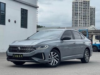 2022 Volkswagen Lavida III Рестайлинг, серый, 1193000 рублей, вид 1