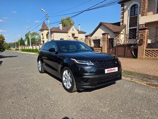 2022 Land Rover Range Rover Velar I, чёрный, 6600000 рублей, вид 3